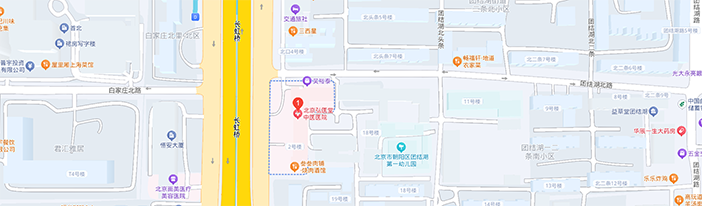 医院地图
